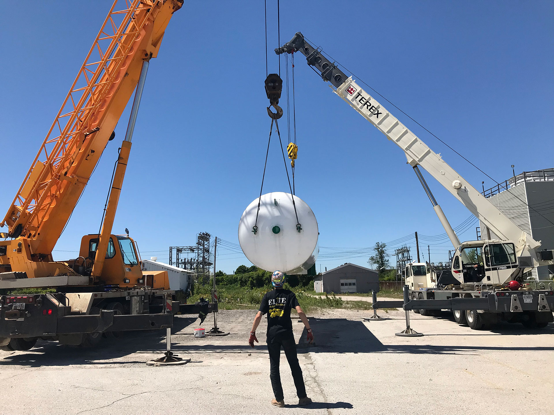 mobile-crane